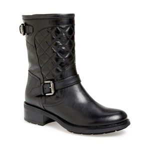 Aquatalia Moto Waterproof Boot 6.5